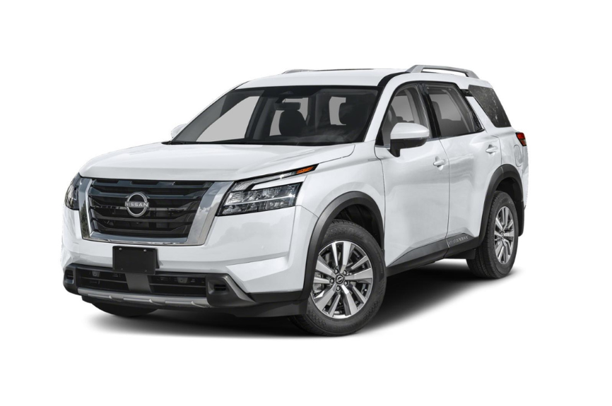 Nissan Pathfinder 2025