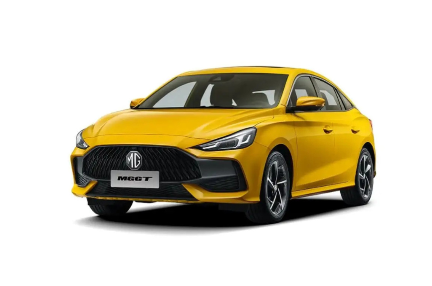 MG GT