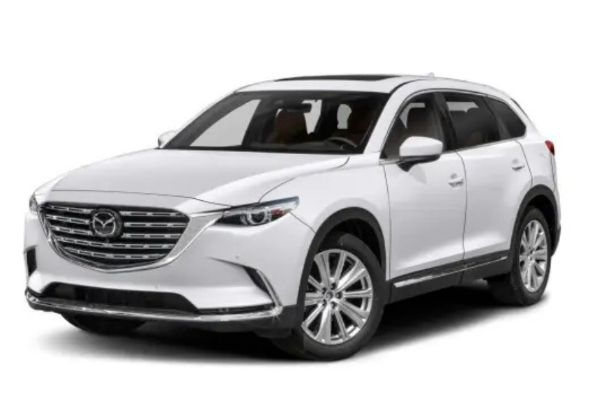 mazda cx9