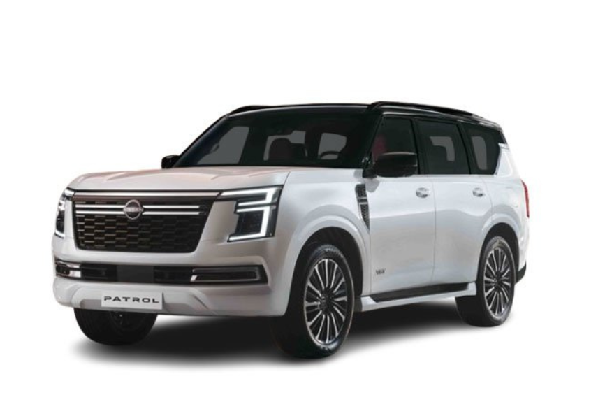 nissan patrol
