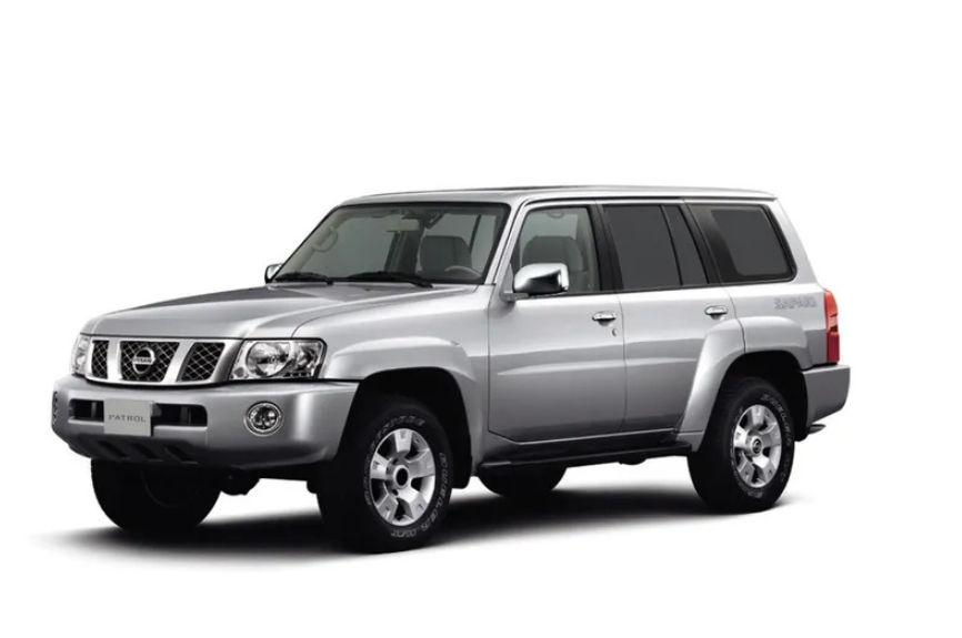 nissan safari