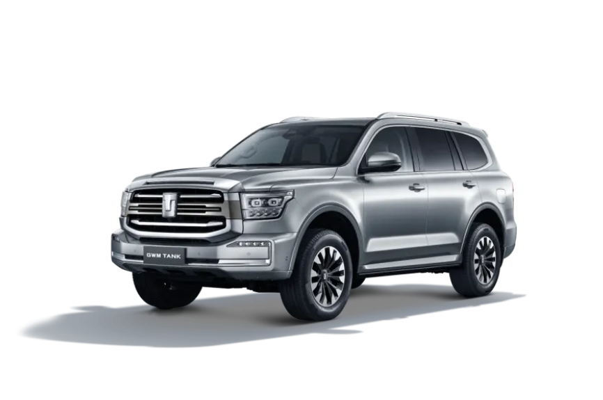 GWM Tank 500