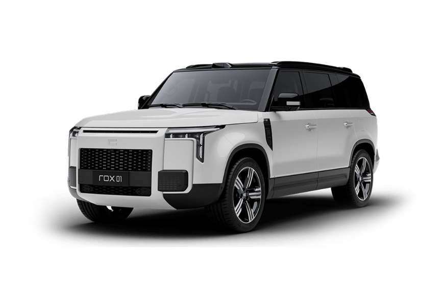 ROX 7 SIT SUV