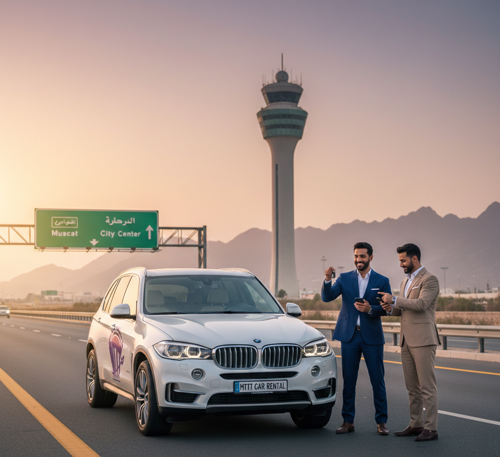muscat car rental