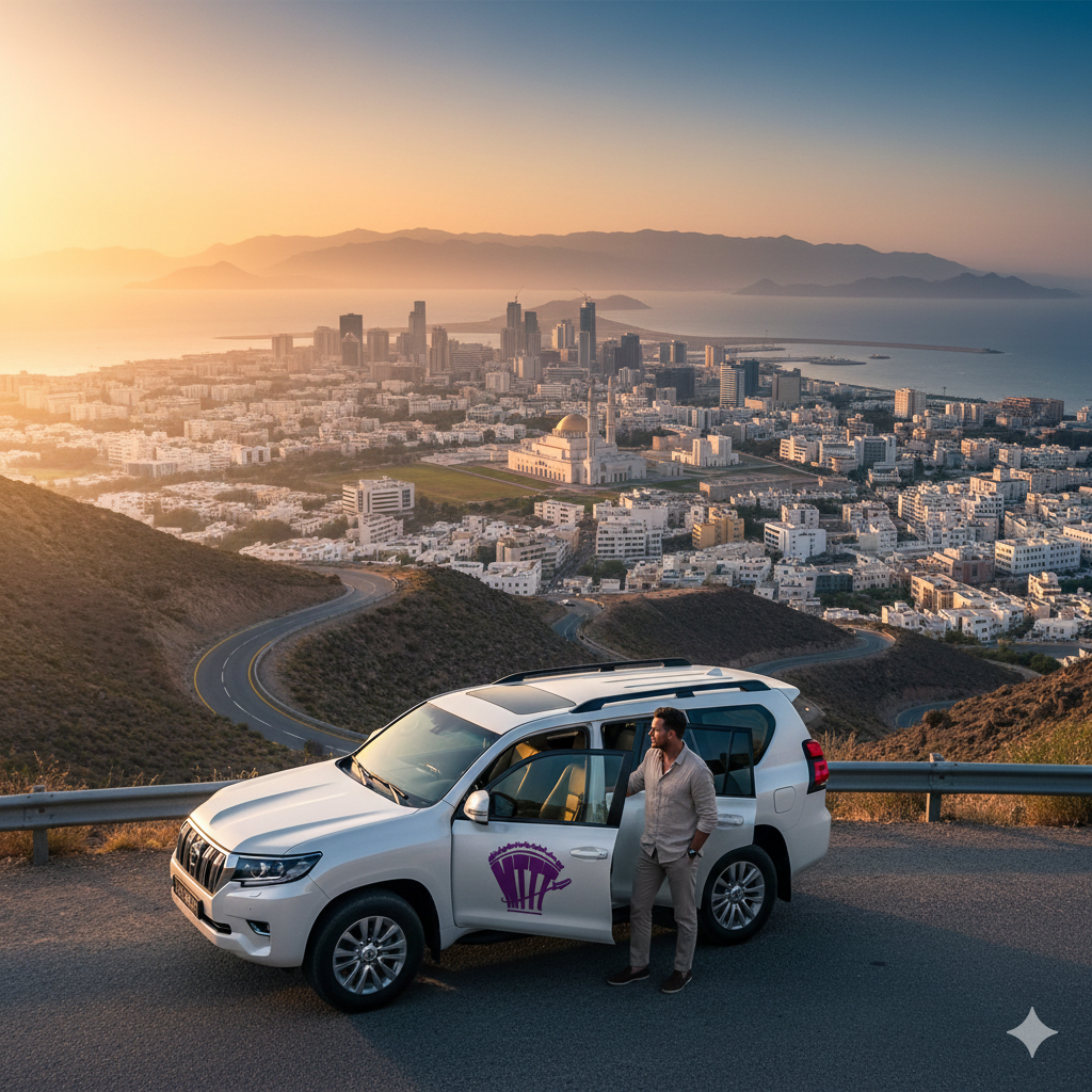 best car rental in Muscat